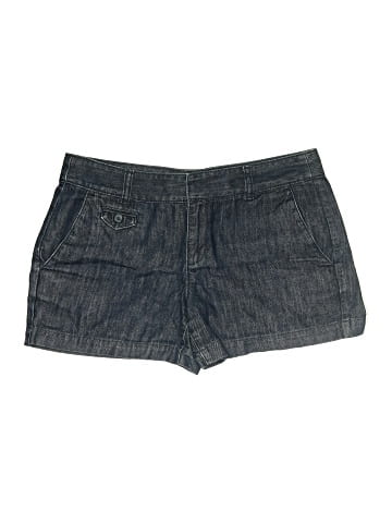 Ann Taylor LOFT Denim Shorts (view 1)