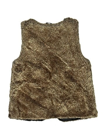 Old Navy Faux Fur Vest (view 2)