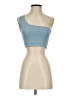 Girlfriend Collective Blue Tank Top Size S - photo 1