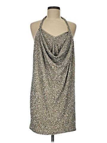 Haute Hippie Cocktail Dress (view 1)