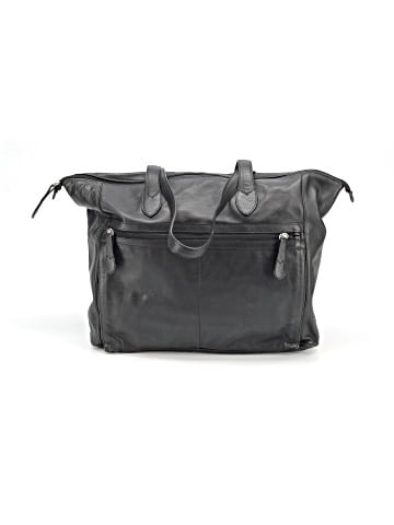 Cavalcanti Leather Tote (view 1)