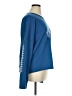 Unbranded Blue Sweatshirt Size XL - photo 4