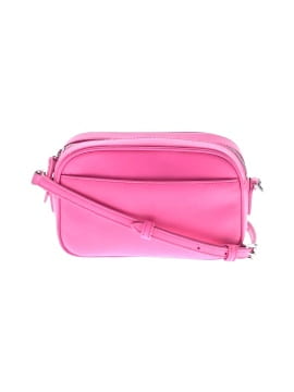 Assorted Brands Leather Crossbody Bag