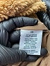 Sebby Brown Coat Size XS - photo 7