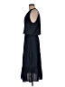 Ramy Brook 100% Polyester Solid Blue Casual Dress Size M - photo 5