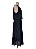Ramy Brook 100% Polyester Solid Blue Casual Dress Size M - photo 4