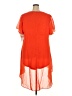 Studio EY 100% Polyester Orange Cocktail Dress Size 20 - photo 2