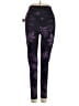 Sweaty Betty Floral Purple Active Pants Size XS - photo 2
