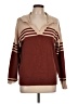 Assorted Brands 100% Acrylic Brown Pullover Sweater Size L - photo 1