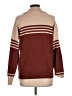 Assorted Brands 100% Acrylic Brown Pullover Sweater Size L - photo 2
