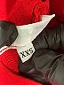 bryn WALKER Red Turtleneck Sweater Size XXS - photo 8