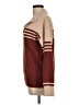 Assorted Brands 100% Acrylic Brown Pullover Sweater Size L - photo 5