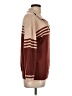 Assorted Brands 100% Acrylic Brown Pullover Sweater Size L - photo 4