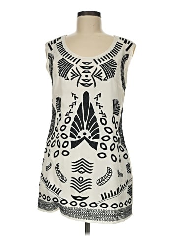 Jodi Arnold for The Limited Casual Dress (view 1)