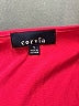 Corvia Pink Sleeveless Blouse Size S - photo 7