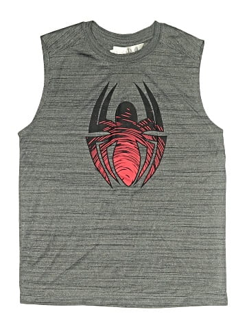 Marvel Sleeveless T-Shirt (view 1)