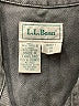 L.L.Bean Black Jacket Size 14 - photo 6