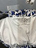 Calvin Klein Animal Print Blue Shorts Size XXL - photo 3