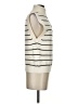 MNG Ivory Sweater Vest Size S - photo 4