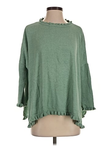 Mersea Pullover Sweater (view 1)