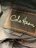 Cole Haan Black Trenchcoat Size M - photo 6