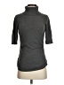 Ann Taylor Gray Short Sleeve Turtleneck Size S - photo 1