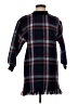 JOA Plaid Blue Pullover Sweater Size S - photo 1