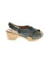 Dansko 100% Leather Green Sandals Size EU 38 - photo 1