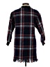 JOA Plaid Blue Pullover Sweater Size S - photo 2