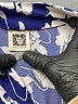 Anne Klein Blue Sleeveless Blouse Size M - photo 7