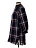 JOA Plaid Blue Pullover Sweater Size S - photo 5