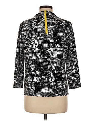 MELLODAY Long Sleeve Blouse (view 2)