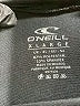 O'Neill Black Long Sleeve Top Size XL - photo 7