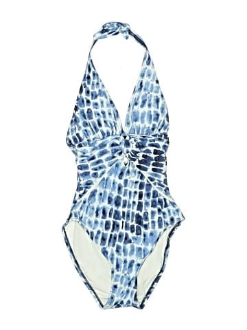 Carmen Marc Valvo Sleeveless Top (view 1)