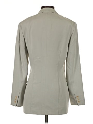 Ann Taylor Silk Blazer (view 2)