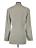 Ann Taylor 100% Silk Green Silk Blazer Size 4 - photo 2