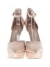 Lulus 100% Other Ivory Heels Size 8 1/2 - photo 2