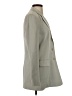 Ann Taylor 100% Silk Green Silk Blazer Size 4 - photo 4