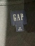 Gap Solid Black Casual Dress Size M - photo 7