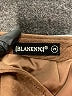 Blank NYC 100% Leather Brown Leather Skirt Size 29 waist - photo 4
