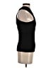 Maje Black Tank Top Size 2 - photo 4