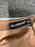 Blank NYC 100% Leather Brown Leather Skirt Size 29 waist - photo 6