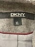 Donna Karan New York Gray Wool Coat Size XL - photo 3