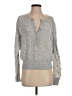 Ann Taylor Gray Pullover Sweater Size S - photo 1
