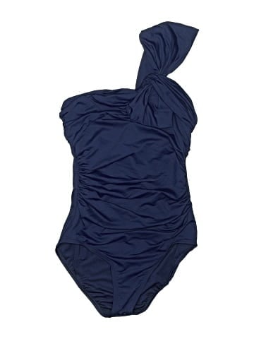 Carmen Marc Valvo One Piece Swimsuit (view 1)