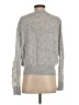 Ann Taylor Gray Pullover Sweater Size S - photo 2