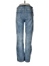 STUDIO BLUE Hearts Blue Jeans Size 28 waist - photo 2
