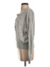 Ann Taylor Gray Pullover Sweater Size S - photo 5