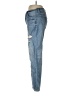 STUDIO BLUE Hearts Blue Jeans Size 28 waist - photo 5