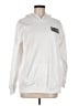 Unbranded White Pullover Hoodie Size M - photo 1